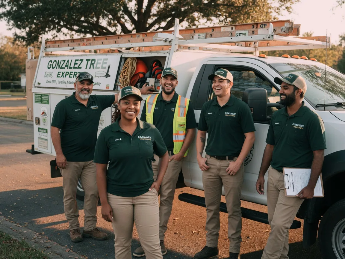 Tree Service company in Franktown, VA
